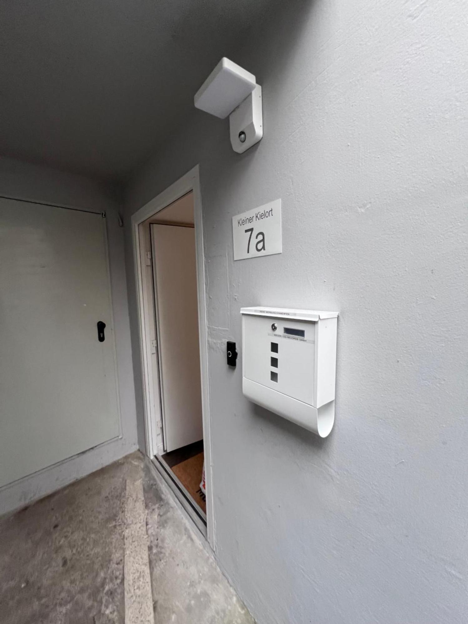 Appartement Urbanes Juwel: Harvestehude